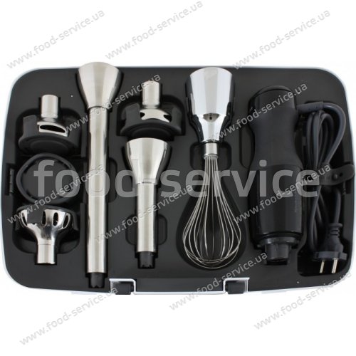 Блендер погружной KitchenAid 5KHB2571EOB черный